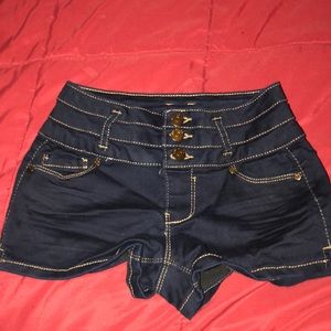 Junior Shorts